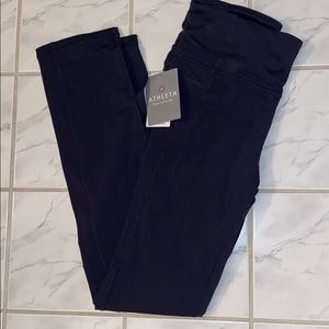 Athleta Grey Leggings